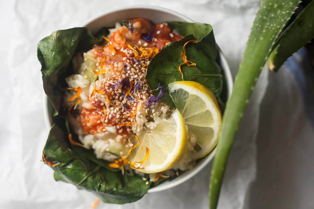 Recipe: Thai rice - 1