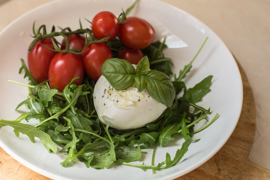 Recipe: Vegan mozzarella