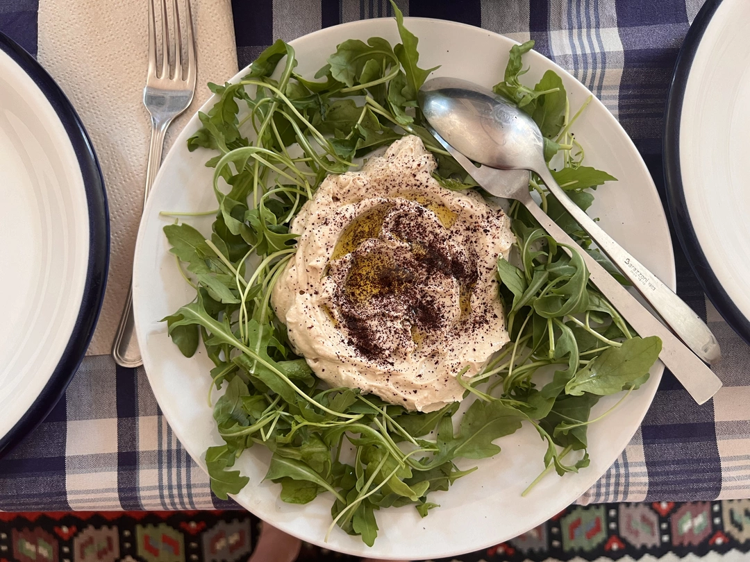 Recipe: Fresh vegan cheese