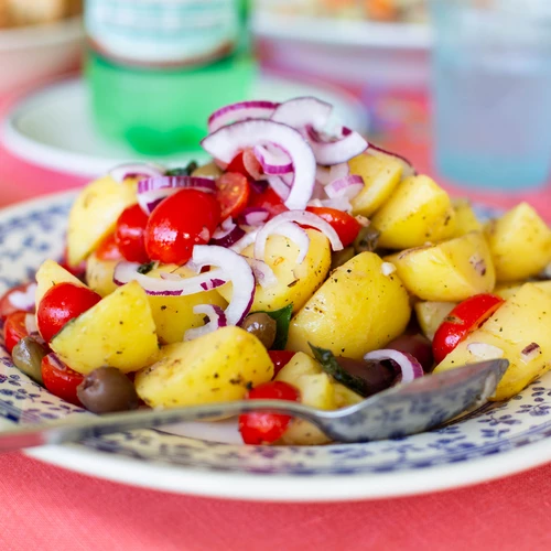 Pantelleria salad