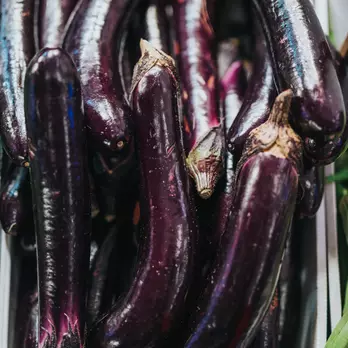 Immagine di Sicilian eggplant "perline"