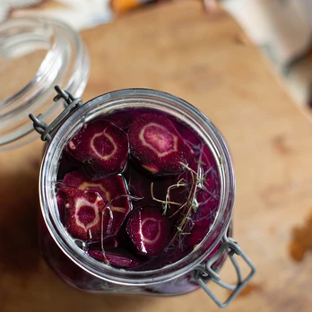 Immagine di  Non-iodized fine salt