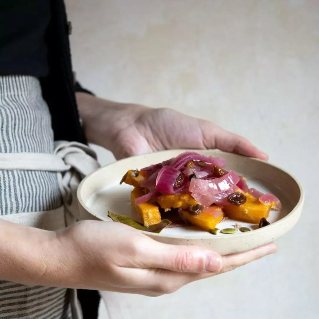 Ricetta: Saor di zucca